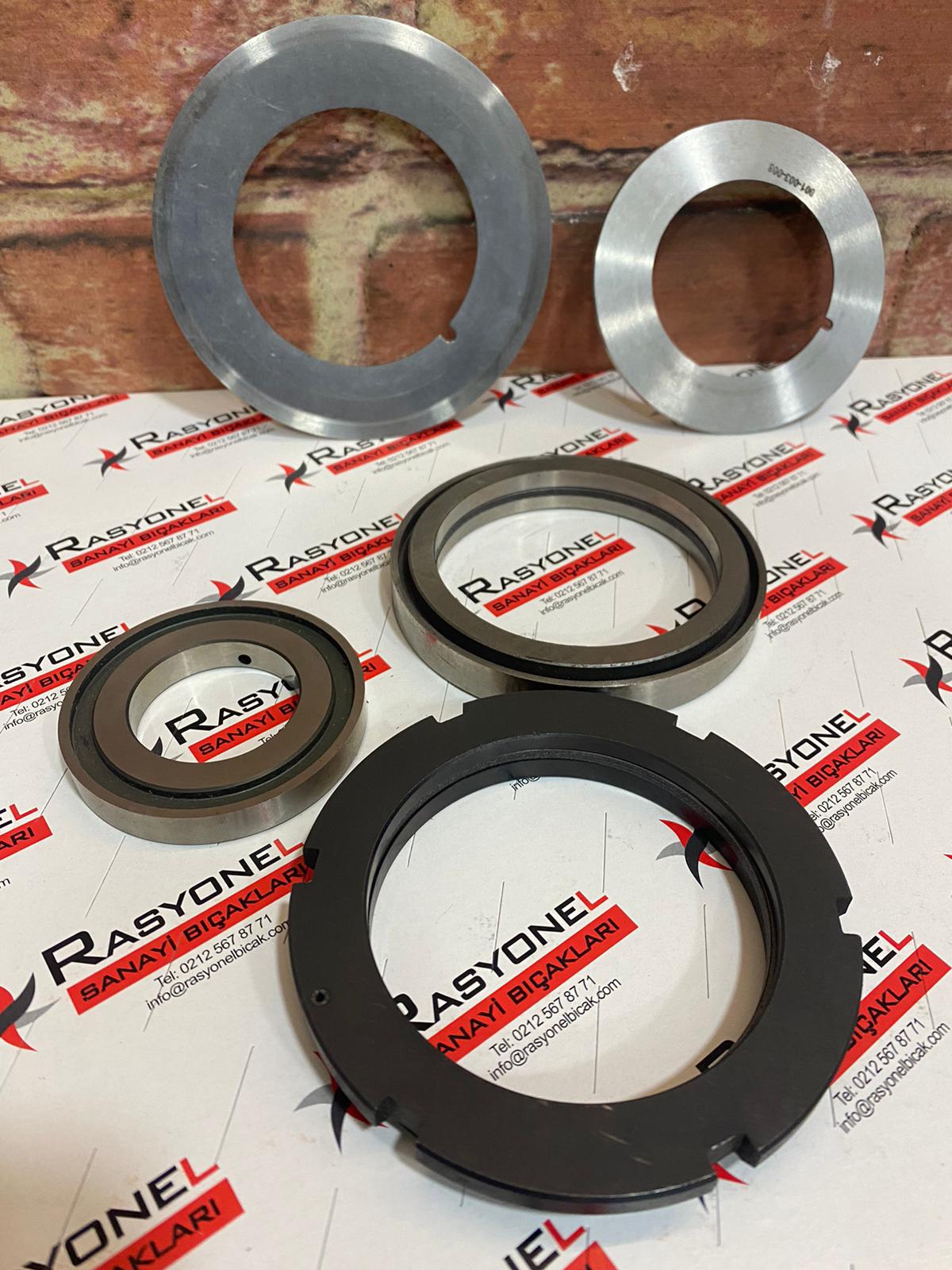 Kağıt Dilimleme Bıçakları